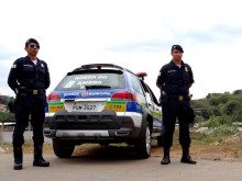 Ronda do Bairro amplia a segurança por meio de policiamento comunitário em Mariana