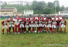 Rosário é campeão da 1º divisão de Ouro Preto