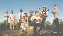 Rua da Virada e Grupo Rosários trazem música e originalidade aos palcos do Sesi Mariana