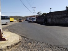 Ruas de Ouro Preto recebem obras de manutenção