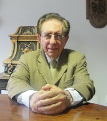 Rui Mourão tem trabalho reconhecido