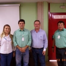 Saae de Itabirito busca parceria com a Vale em prol do desenvolvimento do saneamento