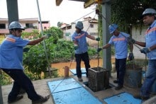 Saae de Itabirito com novas medidas de controle de odores no esgotamento