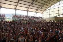 Saae de Itabirito comemora Dia Mundial da água com apresentação do Grupo Giramundo