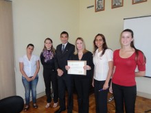 SAAE de Itabirito participa de comemoração pelo Dia Mundial da Água Fórum da cidade
