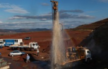 Saae fornecerá água potável para o Distrito Industrial e localidade Água Limpa