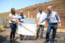 SAAE inaugura a UTA