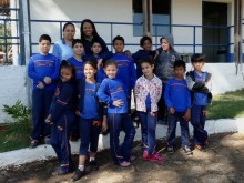 SAAE Mariana promove ação de Educação Ambiental