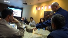 Samarco e Prefeitura buscam alternativa para reaproveitar rejeito da mineração