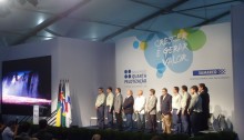 Samarco inaugura Quarta Pelotização em Mariana