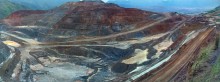 Samarco promove visitação às áreas de barragem para apresentar obras de contenção de rejeitos