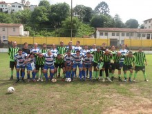 Samarco x Vale em jogo beneficente
