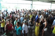 Samba de Boteco aquece pré-carnaval de Itabirito