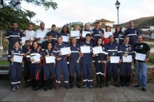 SAMU recebe curso de capacitação