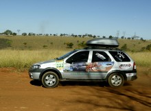 Sanderson Pereira captura, mais uma vez, o Rally dos Sertões