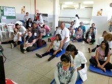 Santa Casa de Ouro Preto oferece curso gratuito para gestantes