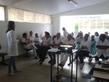 Santa Casa realiza Semana da Enfermagem e Palestra em comemoração ao Dia Mundial de Doação de Leite Materno