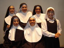 Santinhas do Pau Oco dão espetáculo em Ouro Preto