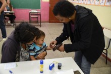 Santo Antônio do Salto recebe serviços da Câmara Itinerante