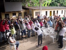 SASU promove Semana da Saúde e Segurança dos Servidores