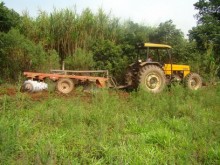 Secretaria de Agropecuária de Ouro Preto abre inscrições para serviço de máquinas agrícolas