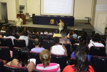 Secretaria de Educação oferece treinamento à nova direção das escolas Municipais