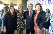 Secretária de Educação participa de lançamento de programa educacional em Brasília