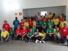 Secretaria de Esportes e Lazer realiza competições para Melhor Idade