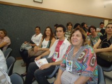 Secretaria de Saúde de Ouro Preto apresenta trabalho do Pet-saúde em Belo Horizonte