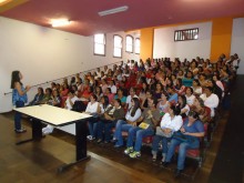 Secretaria de Saúde realiza o projeto Promova Gente Saudável