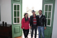Secretaria de Turismo recebe prêmio de jornal tradicional do setor em Minas