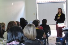 Secretarias se reúnem para discutir o programa de Inclusão Produtiva da Mulher