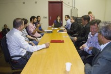 Secretario de Turismo realiza reunião com a ABAV/MG