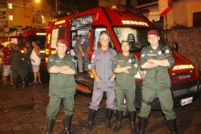 Segurança é uma das prioridades no Carnaval de Itabirito