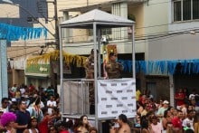 Segurança garantida no Carnaval de Itabirito
