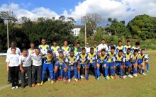 Seleção de Mariana já conhece adversários da Copa Estrada Real