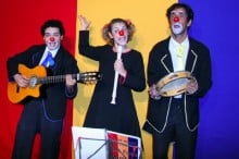 “Sem Fonia Musical”: uma palhaçada sensacional, para toda família