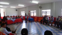 Sem participação nos resultados, minas são paralisadas