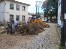 Semae/Op anuncia interdição da Rua Clodomiro de Oliveira