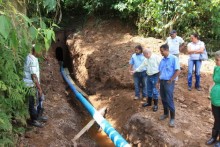 Semae-OP resgata memórias em reservatório