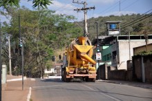 Semáforos no bairro Santa Efigênia já estão funcionando