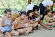 Semana da Criança divertida no Parque Ecológico de Itabirito