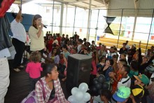 Semana das Crianças do CRIA chega ao fim