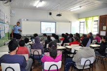Semana Nacional do Trânsito conscientiza população de Itabirito