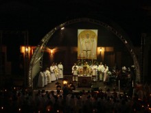 Semana Santa em Mariana movimentou a cidade e emocionou inúmeros fiéis