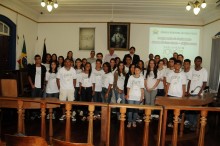 Seminário do Parlamento Jovem de Ouro Preto 2012 será na quinta-feira, 3 de maio