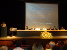 Seminário Espírita ocorreu em Ouro Preto