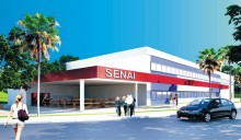 Senai Itabirito começa a se tornar realidade
