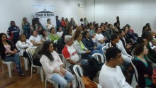 Servidores da enfermagem de Mariana buscam melhorias