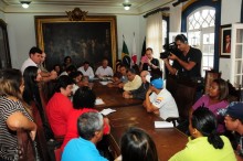 Servidores da Prefeitura de Ouro Preto recebem aumento recorde em um ano